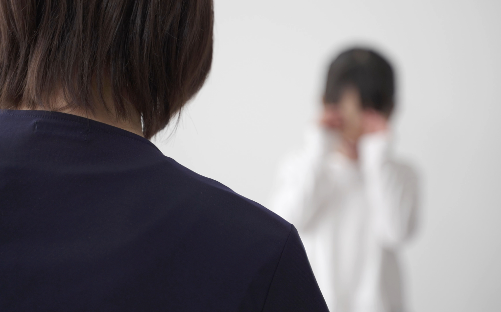 良くない声掛け